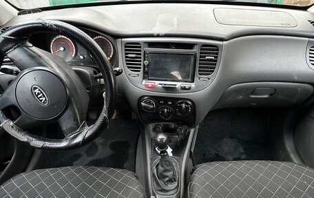 KIA Rio II, 2010 год, 480 000 рублей, 19 фотография
