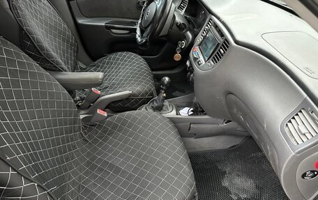 KIA Rio II, 2010 год, 480 000 рублей, 18 фотография