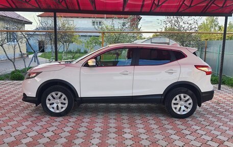 Nissan Qashqai, 2018 год, 1 350 000 рублей, 2 фотография