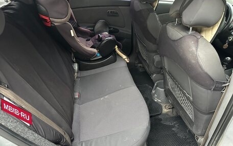 KIA Rio II, 2010 год, 480 000 рублей, 17 фотография