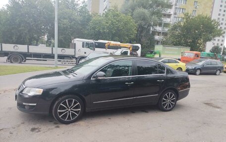 Volkswagen Passat B6, 2010 год, 739 000 рублей, 3 фотография