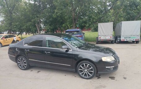 Volkswagen Passat B6, 2010 год, 739 000 рублей, 2 фотография
