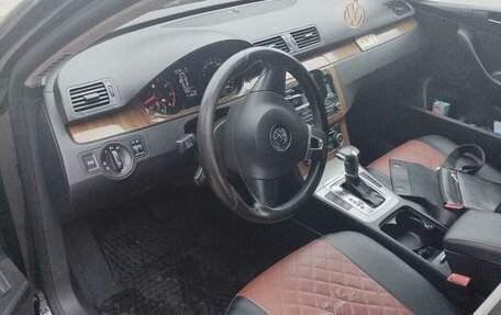 Volkswagen Passat B6, 2010 год, 739 000 рублей, 7 фотография