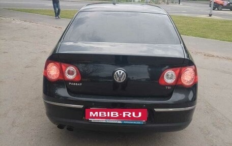 Volkswagen Passat B6, 2010 год, 739 000 рублей, 5 фотография
