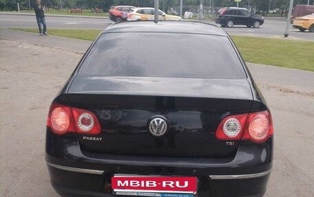 Volkswagen Passat B6, 2010 год, 739 000 рублей, 4 фотография