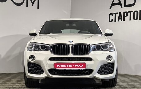 BMW X4, 2018 год, 3 550 000 рублей, 2 фотография