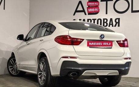 BMW X4, 2018 год, 3 550 000 рублей, 4 фотография