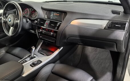 BMW X4, 2018 год, 3 550 000 рублей, 14 фотография