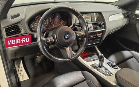 BMW X4, 2018 год, 3 550 000 рублей, 15 фотография