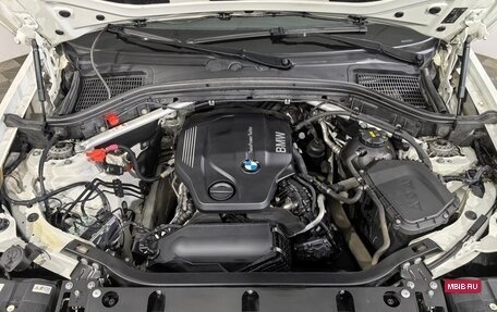 BMW X4, 2018 год, 3 550 000 рублей, 27 фотография