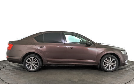 Skoda Octavia, 2016 год, 1 475 000 рублей, 4 фотография