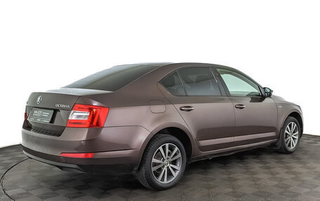 Skoda Octavia, 2016 год, 1 475 000 рублей, 5 фотография