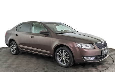Skoda Octavia, 2016 год, 1 475 000 рублей, 3 фотография