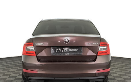 Skoda Octavia, 2016 год, 1 475 000 рублей, 6 фотография