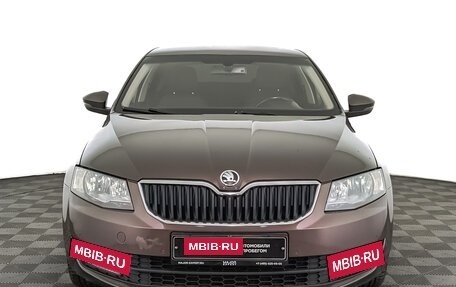 Skoda Octavia, 2016 год, 1 475 000 рублей, 2 фотография