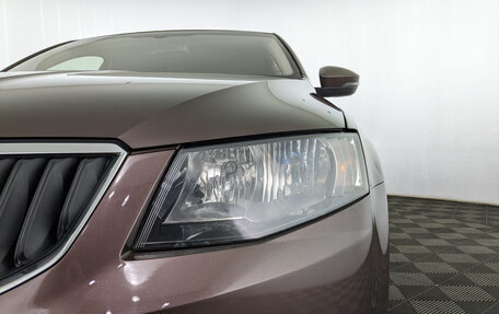 Skoda Octavia, 2016 год, 1 475 000 рублей, 11 фотография