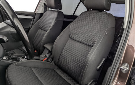 Skoda Octavia, 2016 год, 1 475 000 рублей, 20 фотография