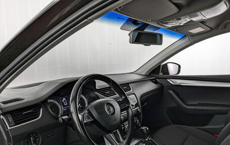 Skoda Octavia, 2016 год, 1 475 000 рублей, 15 фотография