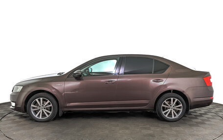 Skoda Octavia, 2016 год, 1 475 000 рублей, 8 фотография