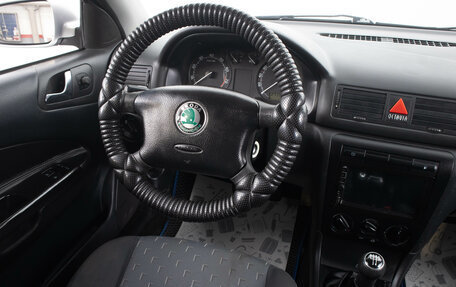 Skoda Octavia IV, 2007 год, 549 000 рублей, 12 фотография