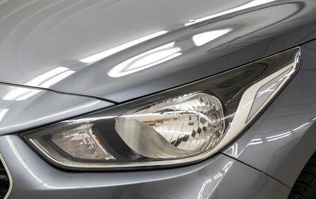 Hyundai Solaris II рестайлинг, 2018 год, 1 298 000 рублей, 12 фотография