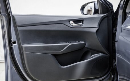 Hyundai Solaris II рестайлинг, 2018 год, 1 298 000 рублей, 14 фотография