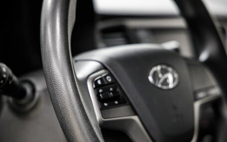 Hyundai Solaris II рестайлинг, 2018 год, 1 298 000 рублей, 18 фотография