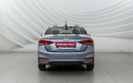 Hyundai Solaris II рестайлинг, 2018 год, 1 298 000 рублей, 7 фотография
