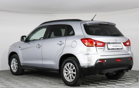 Mitsubishi ASX I рестайлинг, 2011 год, 1 049 000 рублей, 7 фотография
