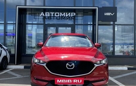 Mazda CX-5 II, 2019 год, 2 099 000 рублей, 2 фотография