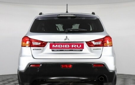 Mitsubishi ASX I рестайлинг, 2011 год, 1 049 000 рублей, 6 фотография