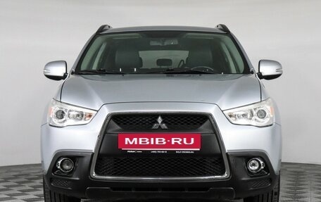Mitsubishi ASX I рестайлинг, 2011 год, 1 049 000 рублей, 2 фотография