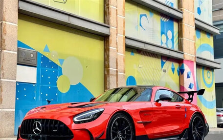Mercedes-Benz AMG GT I рестайлинг, 2022 год, 50 000 276 рублей, 1 фотография