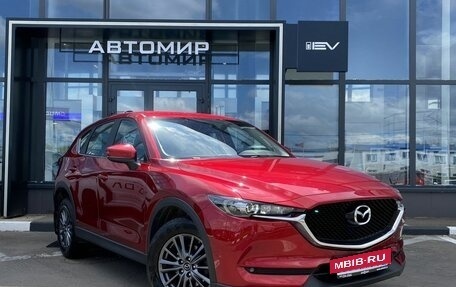 Mazda CX-5 II, 2019 год, 2 099 000 рублей, 3 фотография