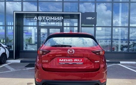 Mazda CX-5 II, 2019 год, 2 099 000 рублей, 7 фотография