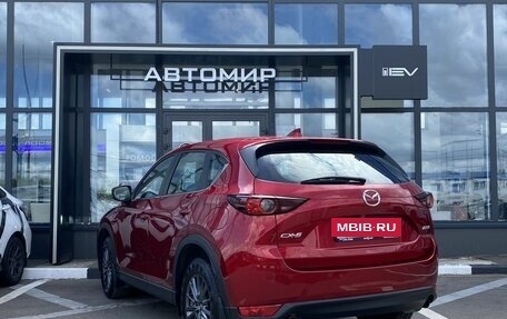 Mazda CX-5 II, 2019 год, 2 099 000 рублей, 6 фотография
