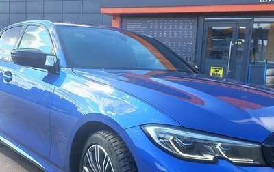 BMW 3 серия, 2020 год, 3 577 000 рублей, 1 фотография