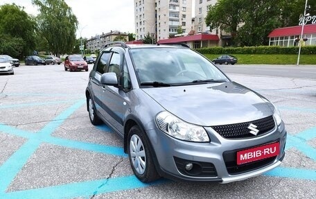 Suzuki SX4 II рестайлинг, 2014 год, 1 310 000 рублей, 1 фотография