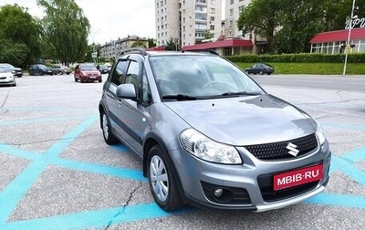 Suzuki SX4 II рестайлинг, 2014 год, 1 310 000 рублей, 1 фотография