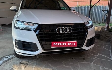 Audi Q7, 2016 год, 3 900 000 рублей, 1 фотография