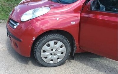 Nissan Micra III, 2006 год, 450 000 рублей, 1 фотография