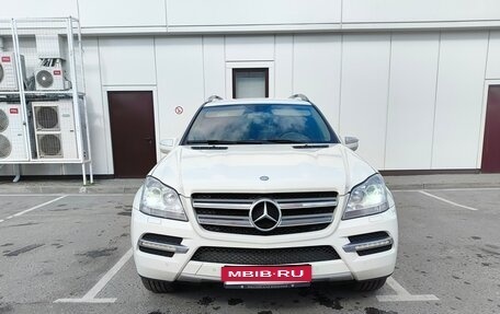 Mercedes-Benz GL-Класс, 2010 год, 2 033 000 рублей, 1 фотография