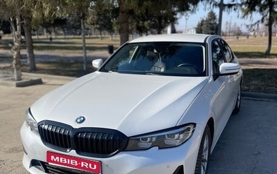 BMW 3 серия, 2019 год, 3 500 000 рублей, 1 фотография