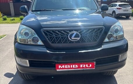 Lexus GX I, 2004 год, 1 800 000 рублей, 1 фотография