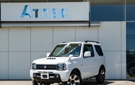 Suzuki Jimny, 2017 год, 1 140 000 рублей, 1 фотография