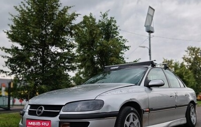 Opel Omega B, 1997 год, 450 000 рублей, 1 фотография