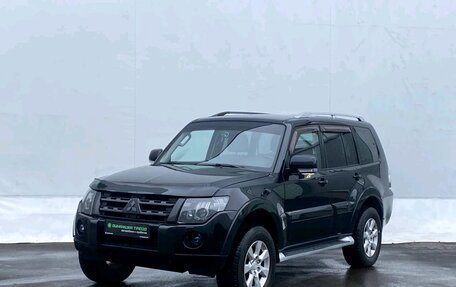 Mitsubishi Pajero IV, 2011 год, 1 700 000 рублей, 1 фотография