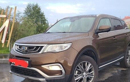 Geely Atlas I, 2020 год, 1 700 000 рублей, 1 фотография