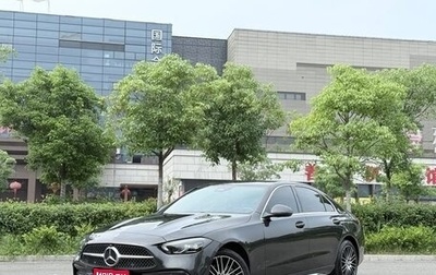 Mercedes-Benz C-Класс, 2022 год, 2 989 000 рублей, 1 фотография