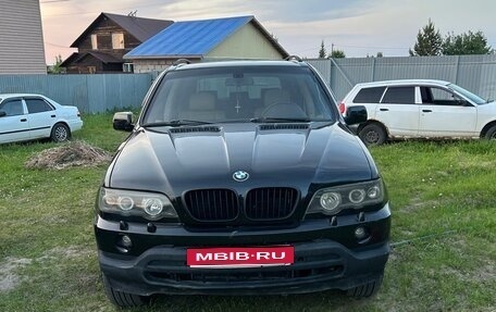 BMW X5, 2003 год, 750 000 рублей, 1 фотография